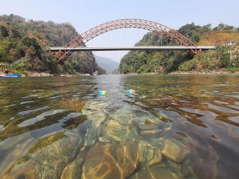 Sobhar Rainbow Bridge 2